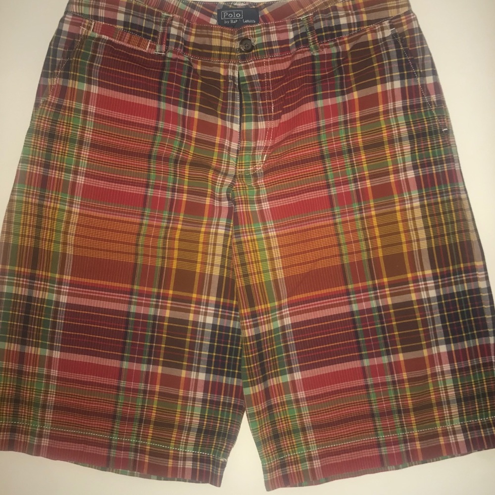 Boys Polo shorts